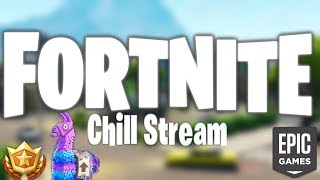 🔵 [LIVE] Fortnite Stream | Completing my Fortbyte challenges! | Tune in for fun :P