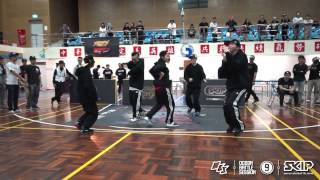 Dancers High Prelim B3 Not Equal | 20150228 OBS Vol.9