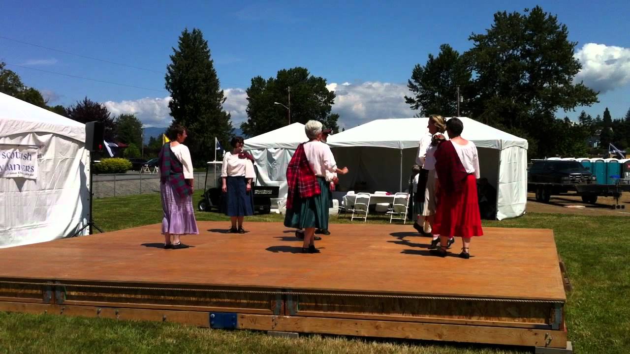 Skagit Scottish Country Dancers "Ferla Mor"