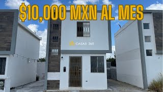 Celebrity HOUSE FOR RENT Apodaca | Touring a Vibrant House for Rent in Asturias Residencial | House Tour Wealth