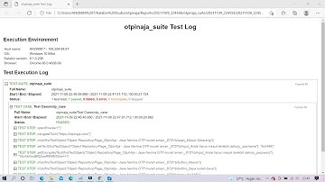 WEB TESTING MENGGUNAKAN KATALON STUDIO
