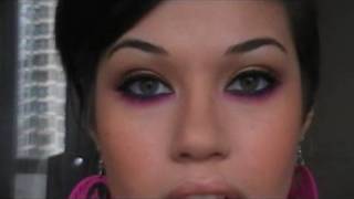 Rihanna Makeup Tutorial Eman