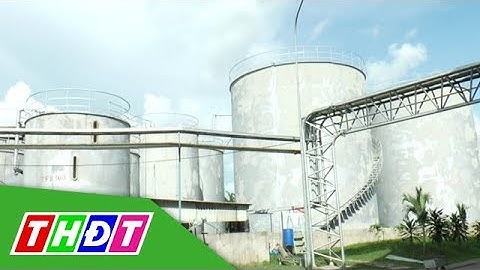 Đồng Tháp với đề án tái cơ cấu ngành công nghiệp | Kinh tế công thương | THDT