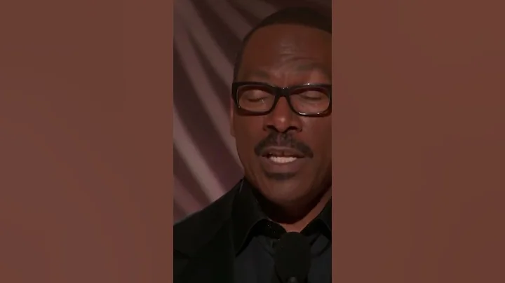 Eddie Murphy makes Will Smith slap joke at Golden Globes 2023 - DayDayNews