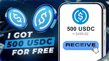 Examining a 500 USDC On-Chain AirDrop– Full Overview