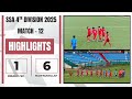 KRANG SC V S MAWNIANGLAH SC HIGHLIGHTS 4TH DIVISION SSA 2025 Highlights Meghalayafootball KRANG SC V S MAWNIANGLAH SC HIGHLIGHTS 4TH DIVISION SSA 2025 Highlights Meghalayafootball