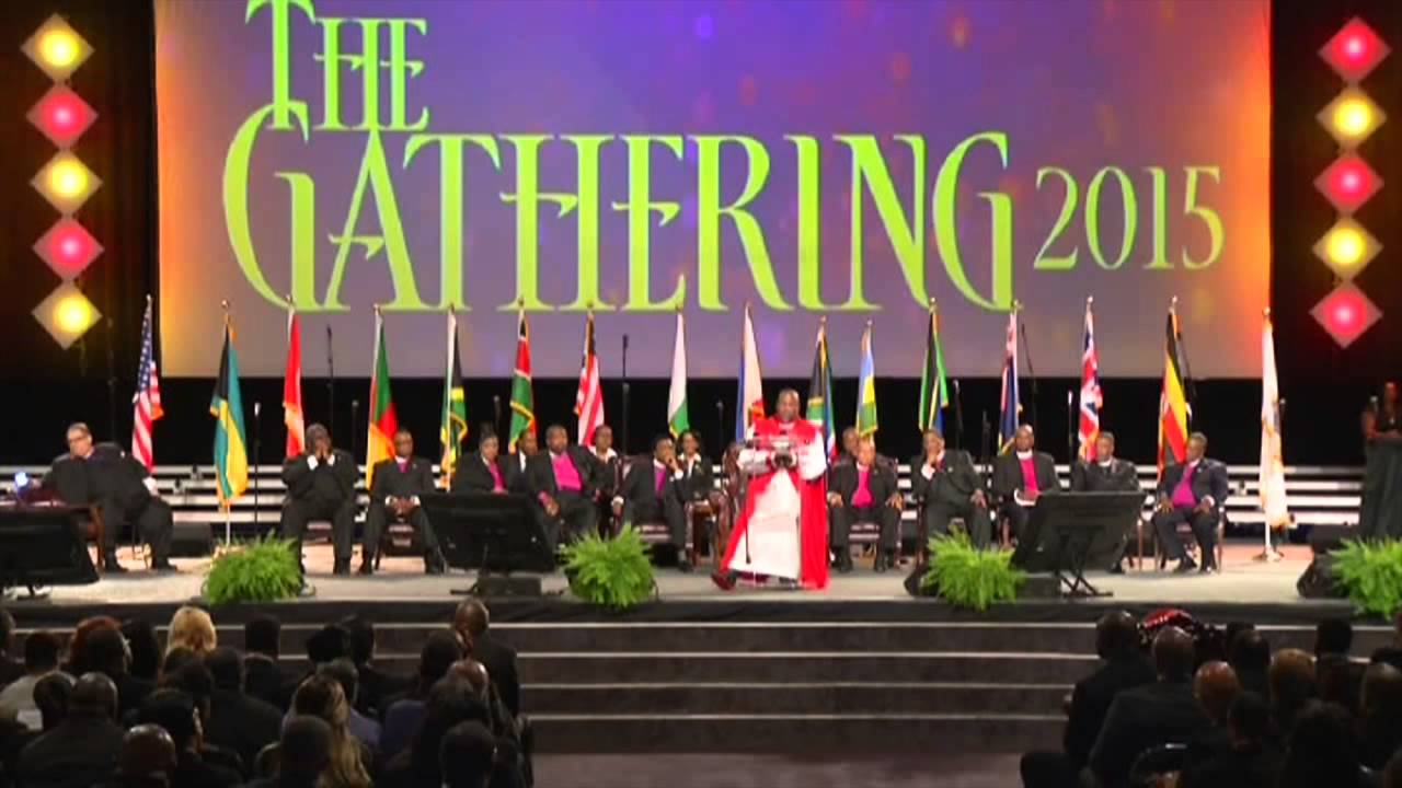 HIGHLIGHTS of Global United Fellowship - 2015 GATHERING - PART 1