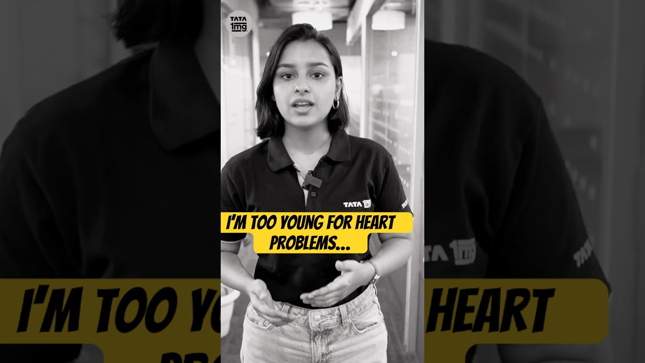 Why Young Indians Can’t Ignore Heart Health Anymore | 