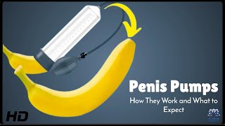 Penis Pumps: Do They Really Work?