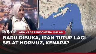  Whats Up Indonesia Tonight april 18 2026  Tvone