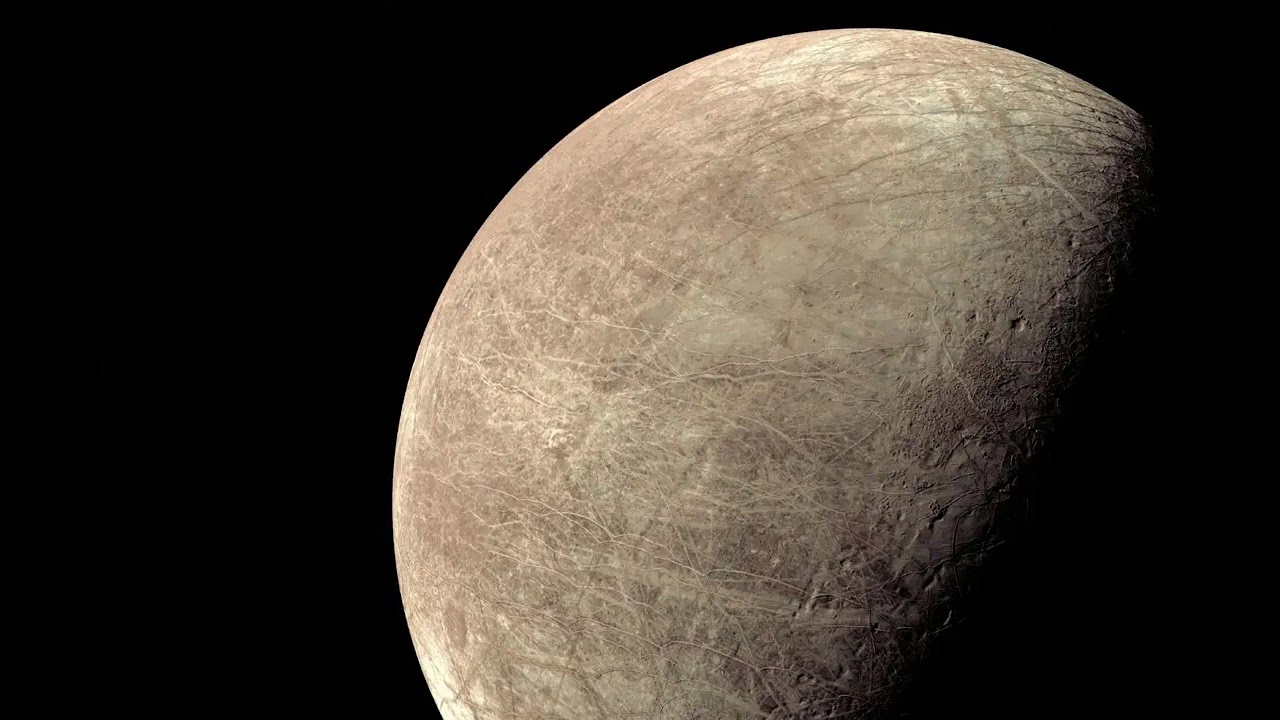 Europa's Ocean: Thicker Ice Complicates Search for Life