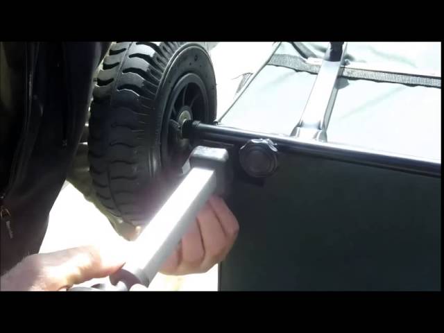 bison fishing seat box trolley FOLDING SEATBOX – Fishingmad You can use the Bison Push Travel Beam Trolleys to make your lifting situation bison trolley seat box mp4