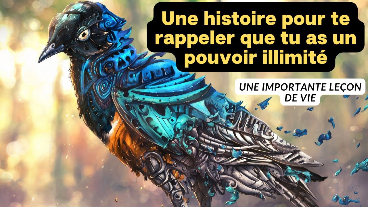 Une histoire pour te rappeler que tu as un pouvoir illimité | | Histoire Courte | Leçon De Vie