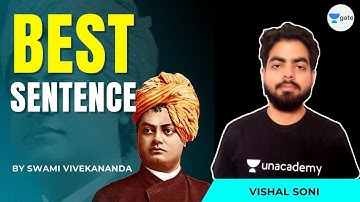 Best Sentence by Swami Vivekananda | #VishalSoni