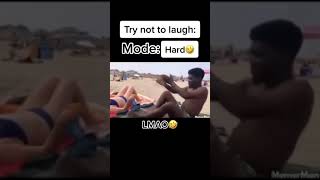 Funny man