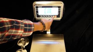 BWS Calibration