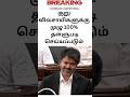 இவர்களுக்கு மட்டும் பயிர்க்கடன் தள்ளுபடி | payir kadan news | payir kadan thallubadi #tvk #tvkvijay