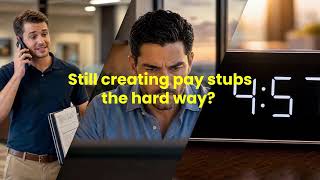 Still Creating Pay Stubs in Excel? There's a Better Way | SecurePayStubs