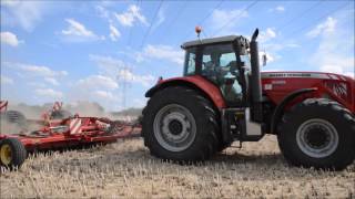 Mey Ferguson 8480 Dyna-Vt Horsch Joker 10 Rt