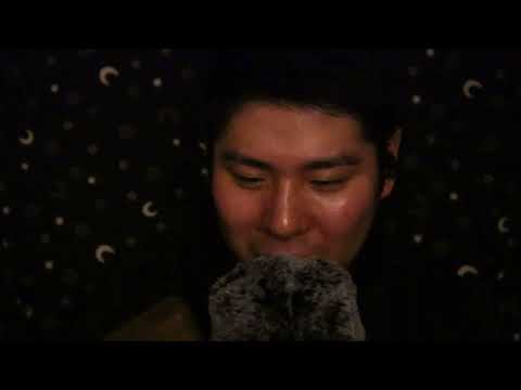 Japanese ASMR| SLEEPY WHISPER Zzzz