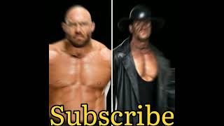 The Undertaker with Ryback || #shorts Resimi