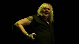 Uriah Heep - Too Scared To Run Live in Dallas, Texas