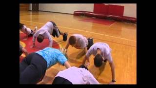 CATCH Middle School-Meet Me in the Middle
