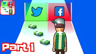 Investment Run: Invest Fast - Walkthrough Part 1 [Gameplay 2024] (Android) screenshot 3