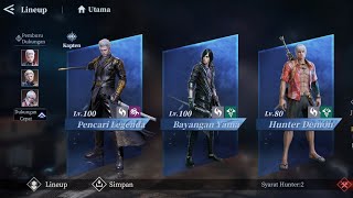 Devil May Cry Peak Of Combat Asia Boss Hah-S Vs Vergil Ls