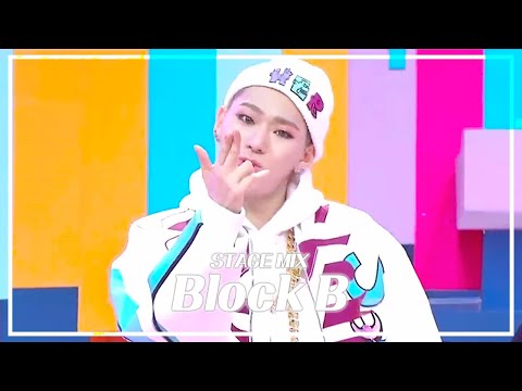 [STAGE MIX🪄] Block B (블락비) – <strong>H.E.R</strong> | 쇼! 음악중심