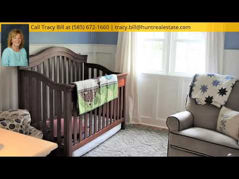 26 Merryhill Drive, Penfield, NY home video tour