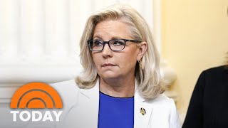 Ahead Of Primary, Liz Cheney Fights To Save Her House Seat