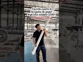 ¿Cuánto cuesta la máquina de papel higiénico? Por 7500 dólares puede ser #toiletpapermachine