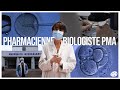 Reportage   pharmacienne biologiste en pma  episode 3