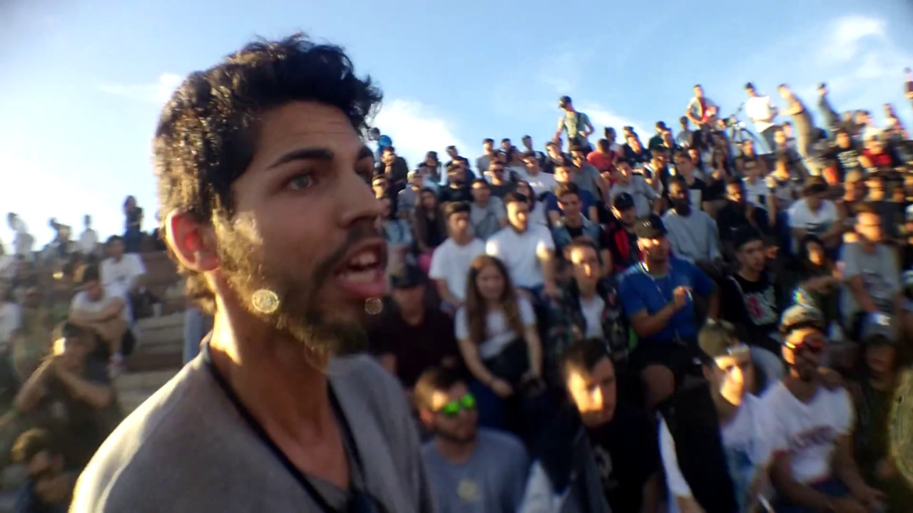 TRACKALAZZ vs FLOPS [2ª FULLRAP REGIONAL] [8VOS]