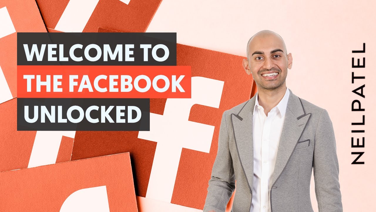 My FREE Facebook Marketing Course - Facebook Unlocked - Getting Started - Module 1 - Lesson 1