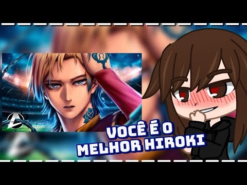 \\ 𝐊𝐨𝐤𝐮𝐣𝐢𝐧 𝐍𝐨 𝐓𝐞𝐧𝐤𝐨𝐮𝐬𝐞𝐢 - 𝐑𝐞𝐚𝐜𝐭 - 𝐌𝐢𝐜𝐡𝐚𝐞𝐥 𝐊𝐚𝐢𝐬𝐞𝐫 (𝐁𝐥𝐮𝐞 𝐋𝐨𝐜𝐤) | 𝐎 𝐌𝐞𝐥𝐡𝐨𝐫 | 𝐀𝐧𝐢𝐫𝐚𝐩 | 𝐀𝐒 //