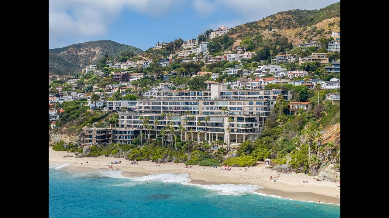 Oceanfront condo for sale in Southern California! 31423 Coast Hwy ,22