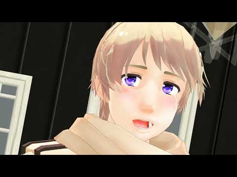 【APヘタリアMMD】ONE OFF MIND【露】