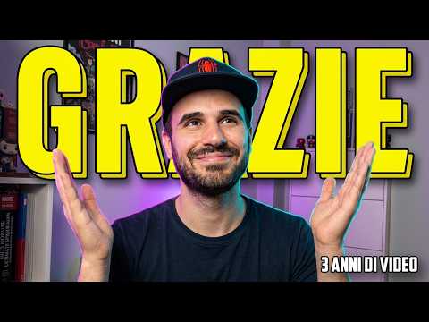 UN GRAZIE A TUTTI VOI