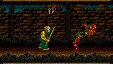 Splatterhouse 2 - Bodster Tribute