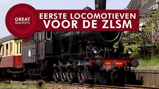 Eerste locomotieven voor de ZLSM - Nederlands • Great Railways by Great Railways 11,239 views 3 years ago 19 minutes