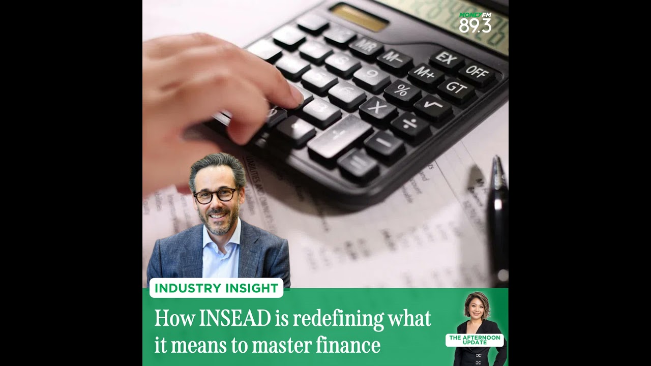 Industry Insight: Evolving finance education for a changing world