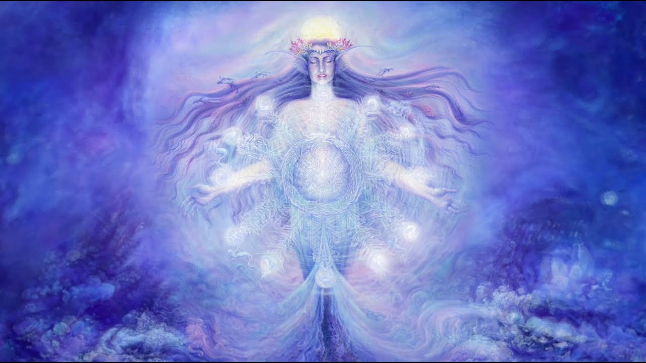 Marya Stark and Daniel Berkman- 'ALLUVIUM' (Audio and Animation)