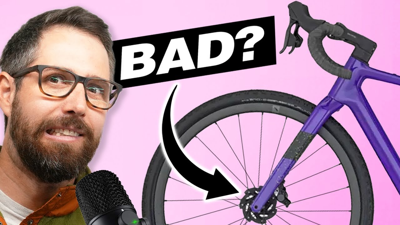 Are Disc Brakes KILLING Cycling? + Should You Really Buy A New Bike?