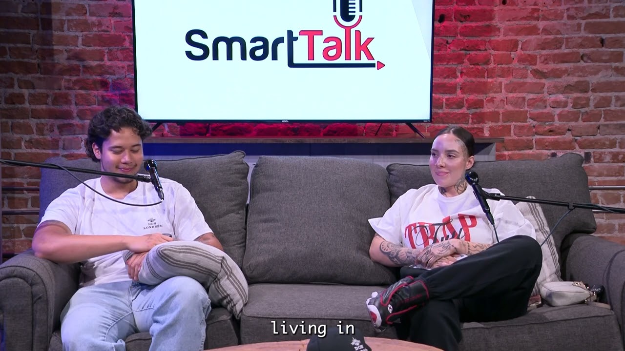 Tattooing + Leadership: Amberlynn’s Female-Led Studio & Community Impact | Smart Talk