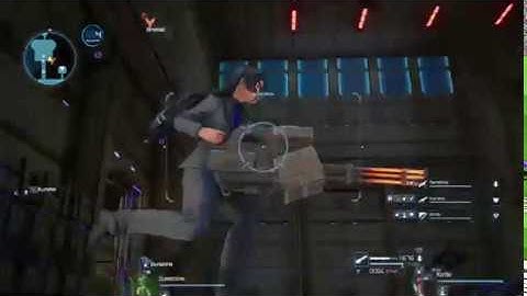 Sword Art Online  Fatal Bullet   walkthrough part 1