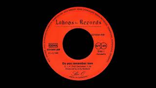 Download Lagu Silvi O. - Do You Remember Love [SYNTH-POP] [1988] MP3