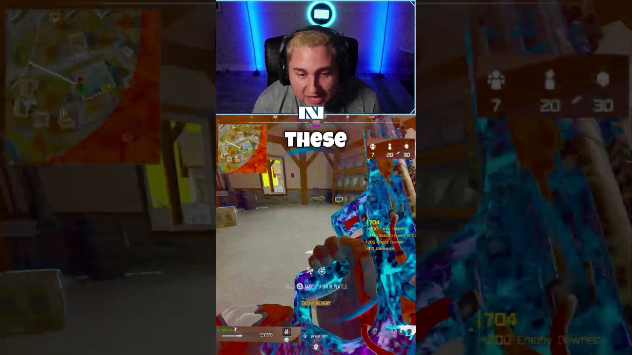 В одиночку побеждаю все команды на карте Havens Hollow в формате 1 на 4.