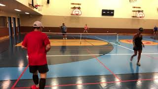 8-17 Pickleball at Salvation Army Anchorage